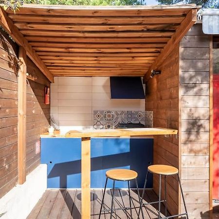 Ferienwohnung Studio Jacuzzi Prive A 8 Min A Pied De La Plage La Ciotat Exterior foto