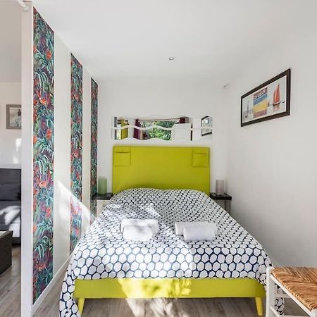 Ferienwohnung Studio Jacuzzi Prive A 8 Min A Pied De La Plage La Ciotat Exterior foto