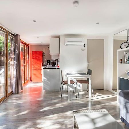 Ferienwohnung Studio Jacuzzi Prive A 8 Min A Pied De La Plage La Ciotat Exterior foto