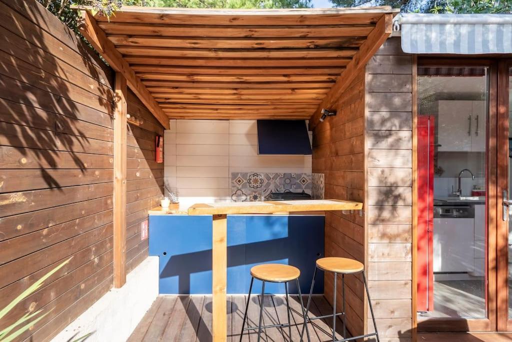 Ferienwohnung Studio Jacuzzi Prive A 8 Min A Pied De La Plage La Ciotat Exterior foto