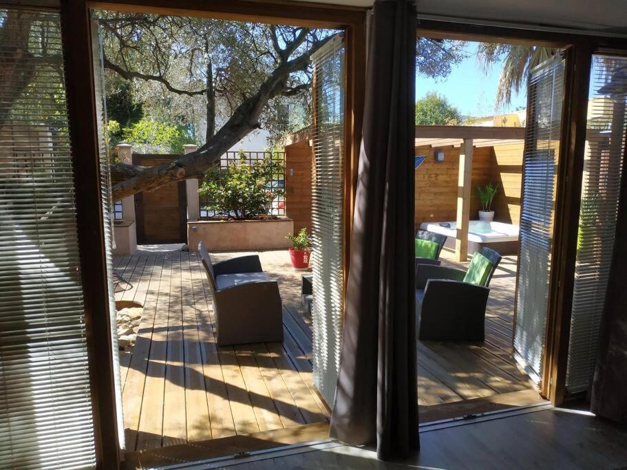 Ferienwohnung Studio Jacuzzi Prive A 8 Min A Pied De La Plage La Ciotat Exterior foto