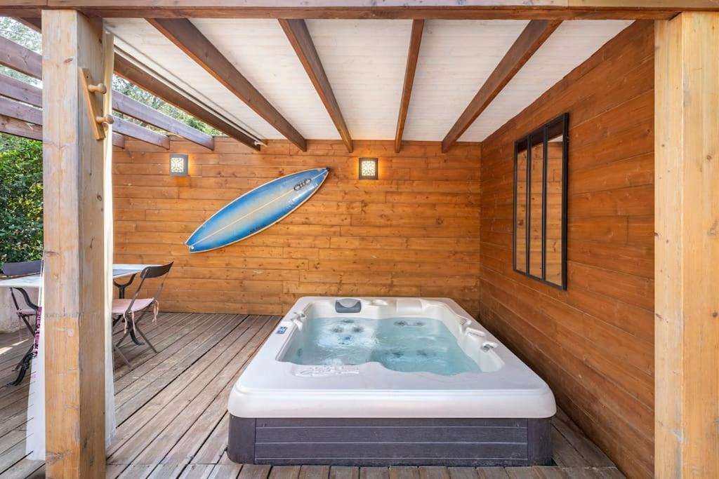 Ferienwohnung Studio Jacuzzi Prive A 8 Min A Pied De La Plage La Ciotat Exterior foto