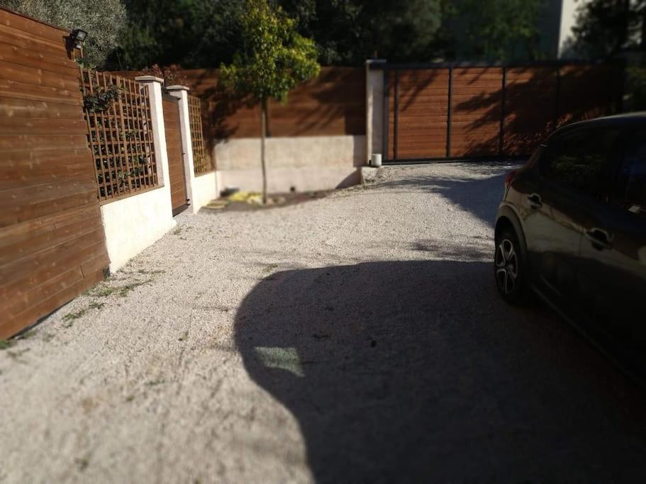 Ferienwohnung Studio Jacuzzi Prive A 8 Min A Pied De La Plage La Ciotat Exterior foto
