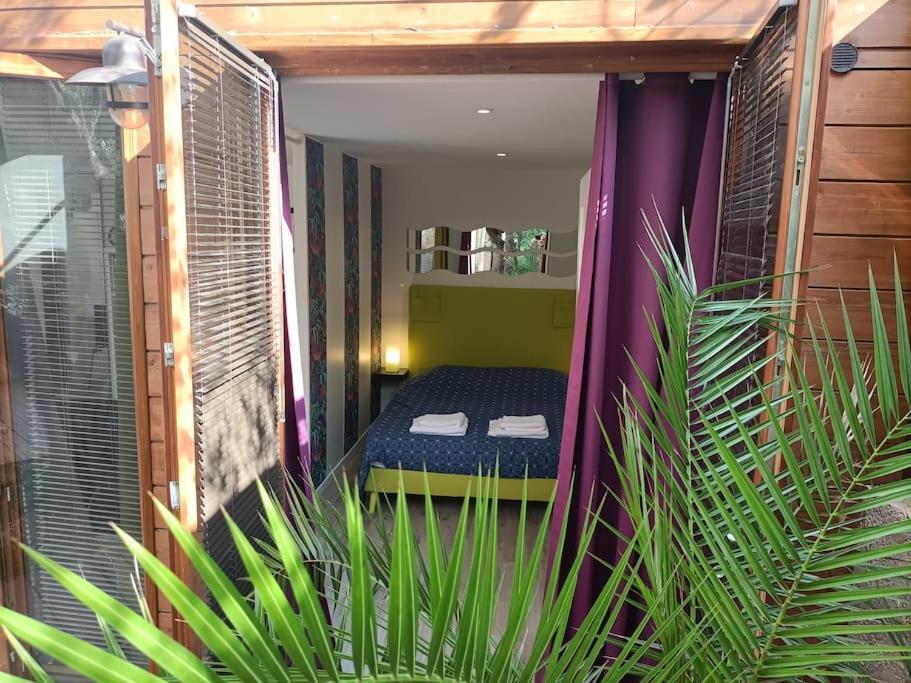 Ferienwohnung Studio Jacuzzi Prive A 8 Min A Pied De La Plage La Ciotat Exterior foto
