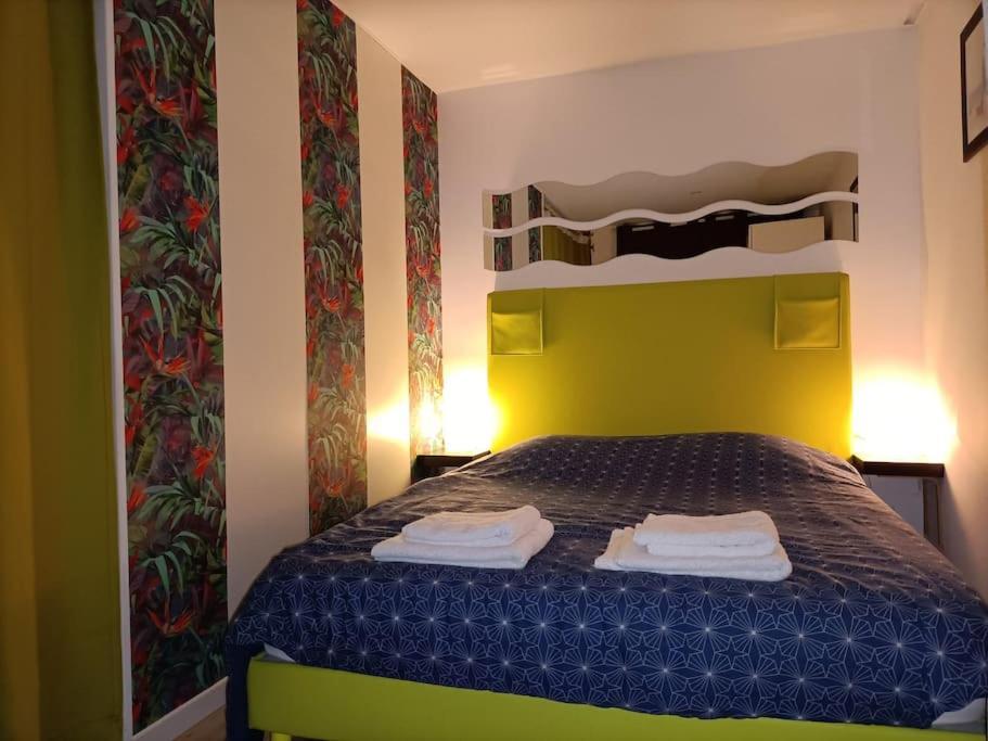 Ferienwohnung Studio Jacuzzi Prive A 8 Min A Pied De La Plage La Ciotat Exterior foto