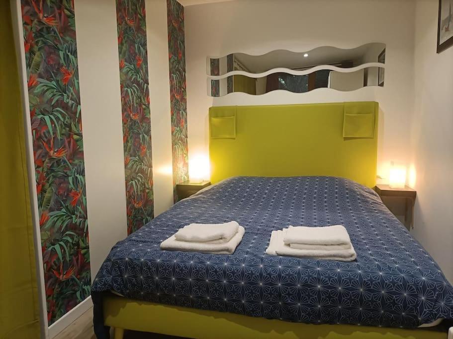 Ferienwohnung Studio Jacuzzi Prive A 8 Min A Pied De La Plage La Ciotat Exterior foto