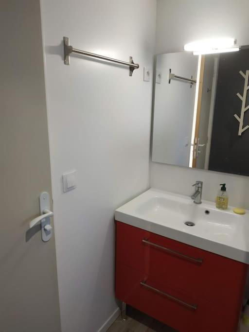 Ferienwohnung Studio Jacuzzi Prive A 8 Min A Pied De La Plage La Ciotat Exterior foto