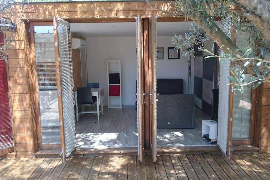 Ferienwohnung Studio Jacuzzi Prive A 8 Min A Pied De La Plage La Ciotat Exterior foto