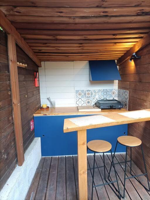 Ferienwohnung Studio Jacuzzi Prive A 8 Min A Pied De La Plage La Ciotat Exterior foto