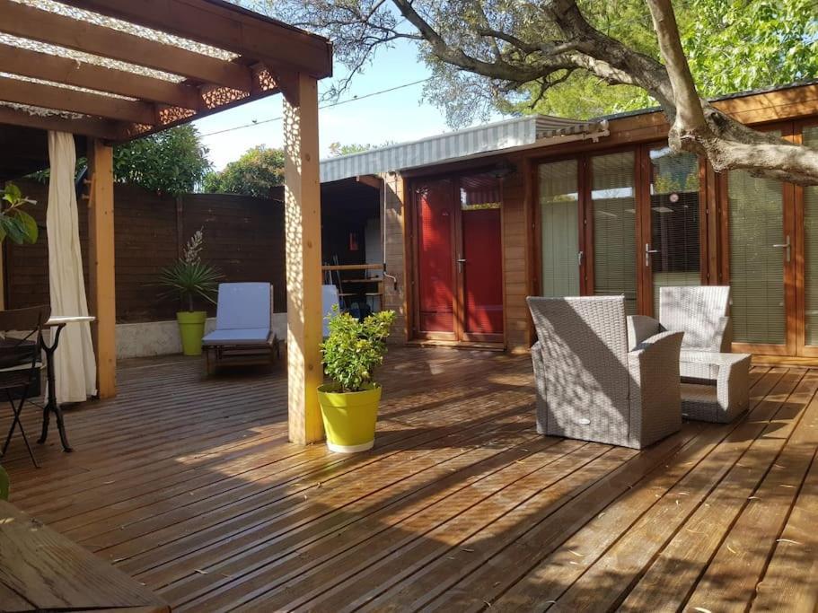 Ferienwohnung Studio Jacuzzi Prive A 8 Min A Pied De La Plage La Ciotat Exterior foto
