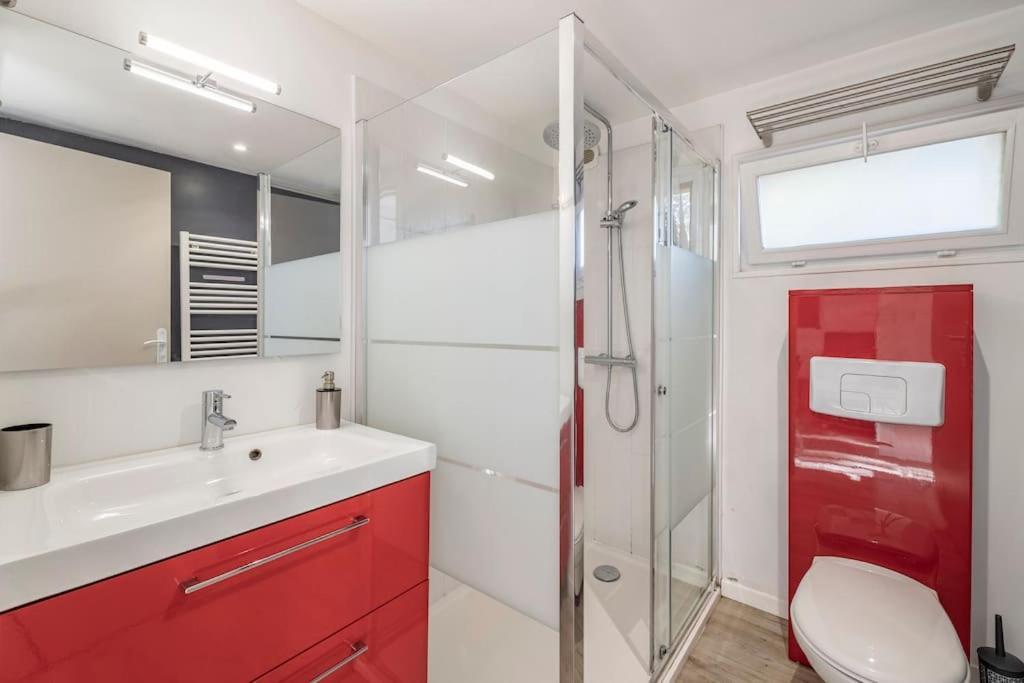 Ferienwohnung Studio Jacuzzi Prive A 8 Min A Pied De La Plage La Ciotat Exterior foto